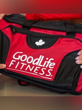 (3/$50) Goodlife Gym Bag